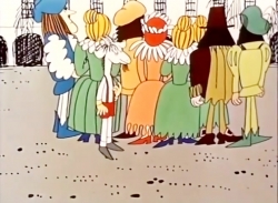 ماجراهای بز ناقلا (مسابقه آواز)